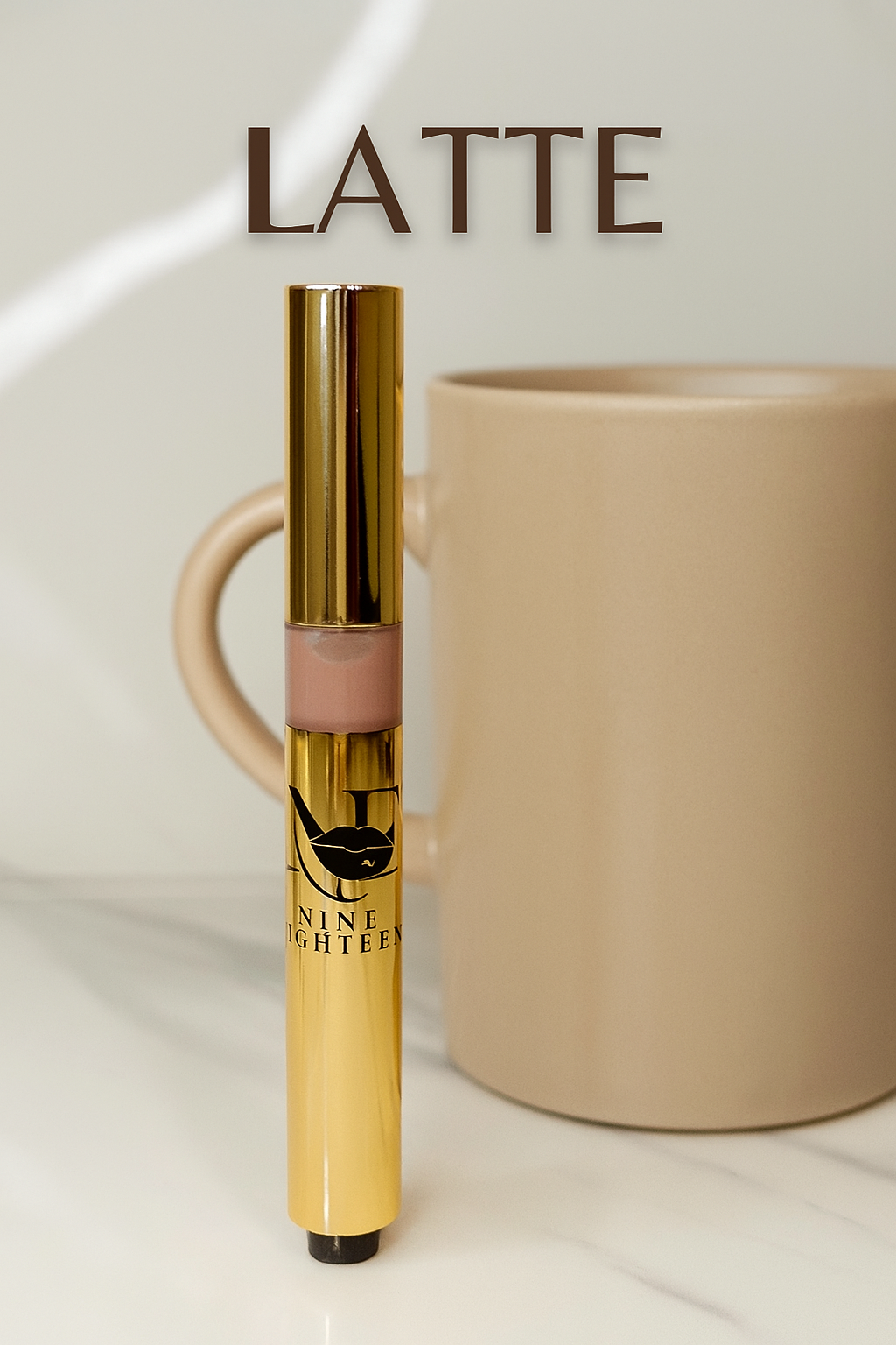 Nine Eighteen Lip Gloss