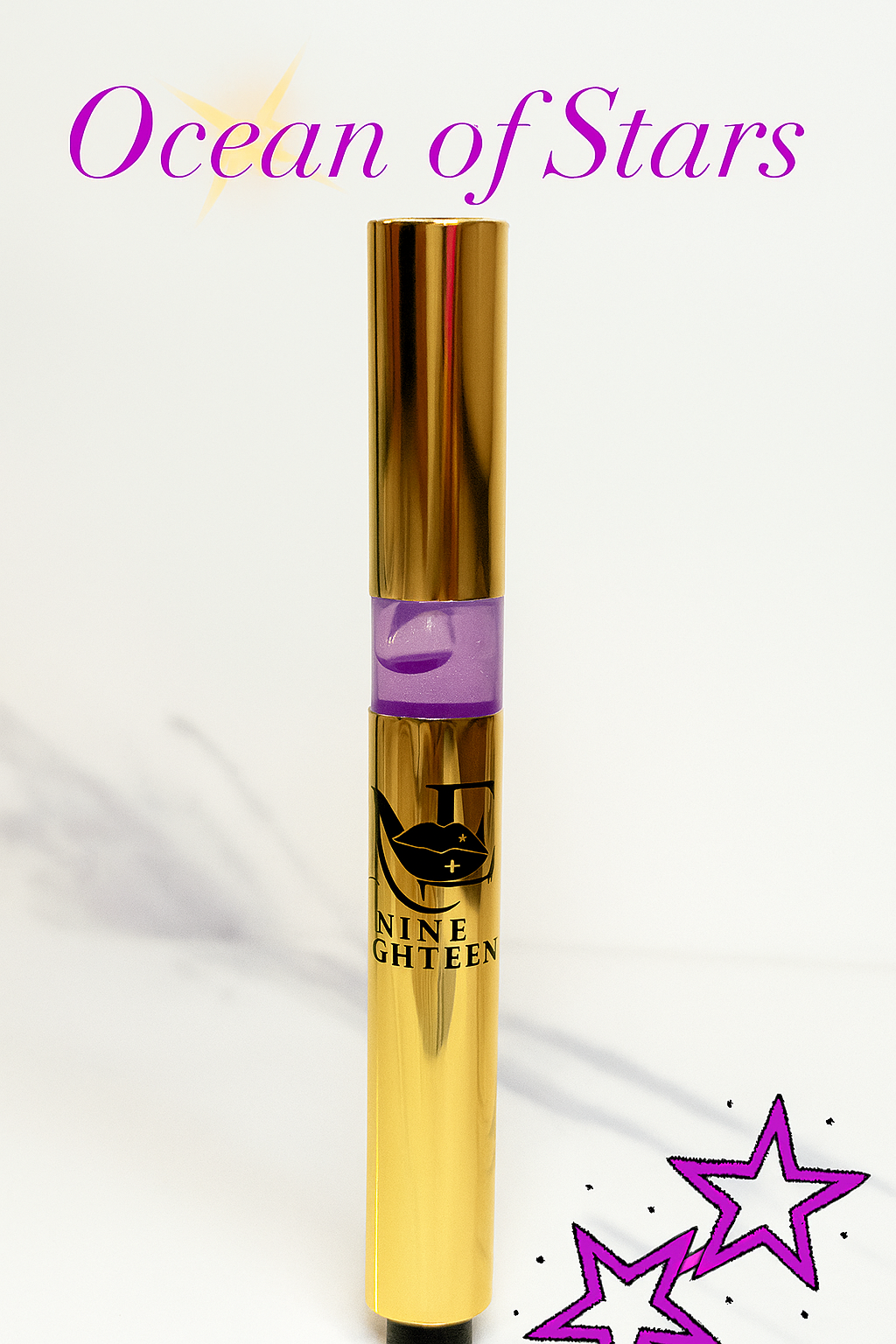 Nine Eighteen Lip Gloss